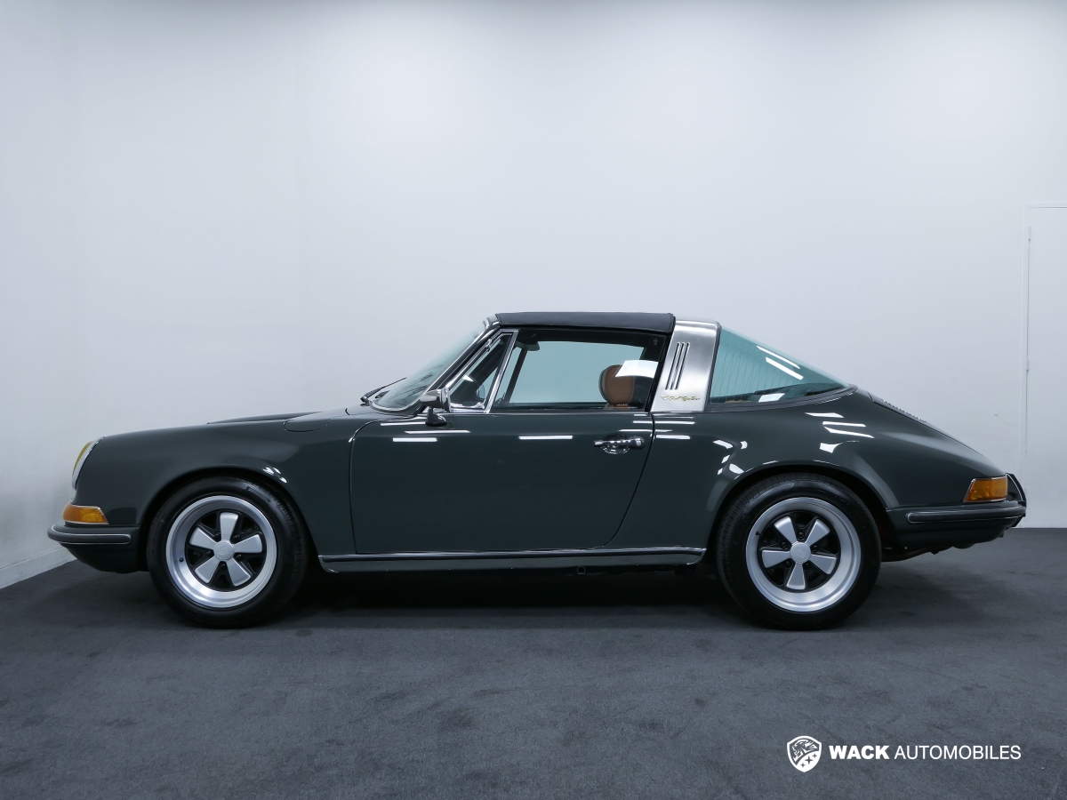 PORSCHE 911 TARGA SC 3.0L 204 CV BACKDATING
