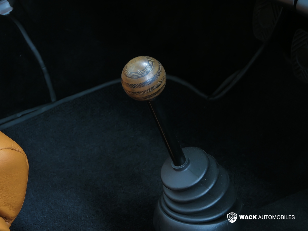 PORSCHE 911 TARGA SC 3.0L 204 CV BACKDATING