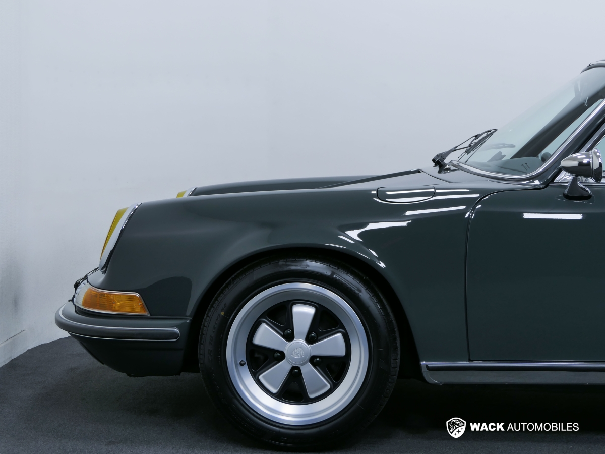 PORSCHE 911 TARGA SC 3.0L 204 CV BACKDATING