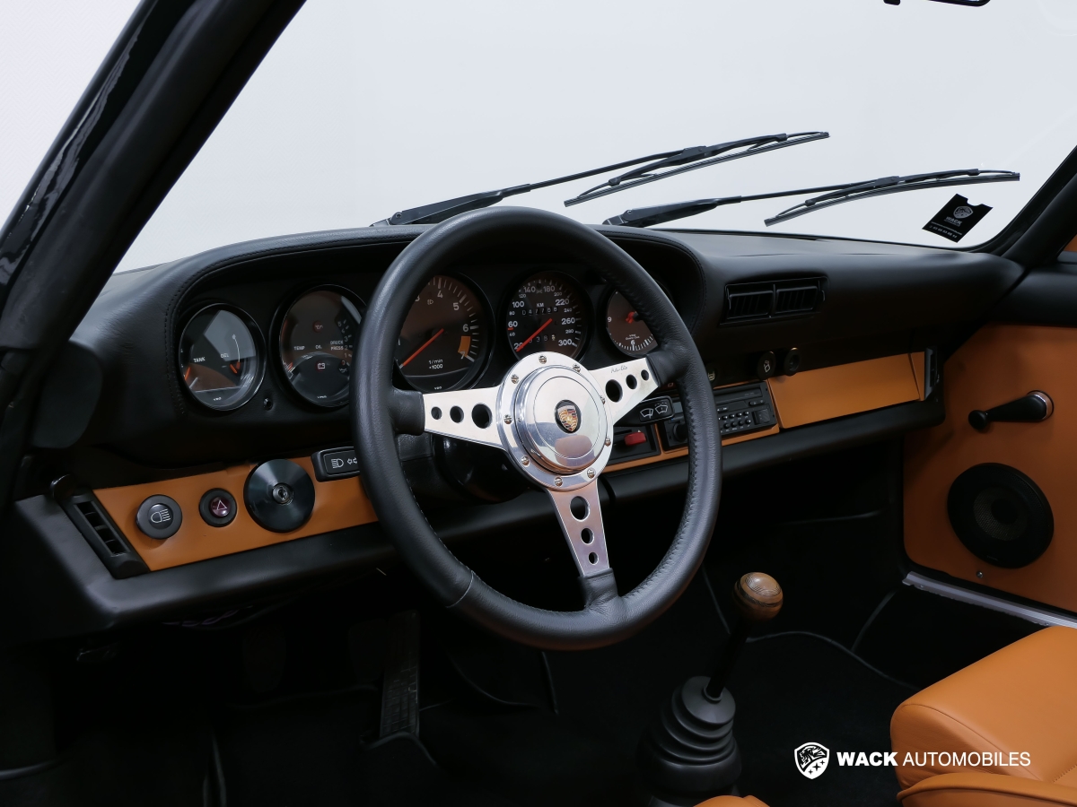 PORSCHE 911 TARGA SC 3.0L 204 CV BACKDATING