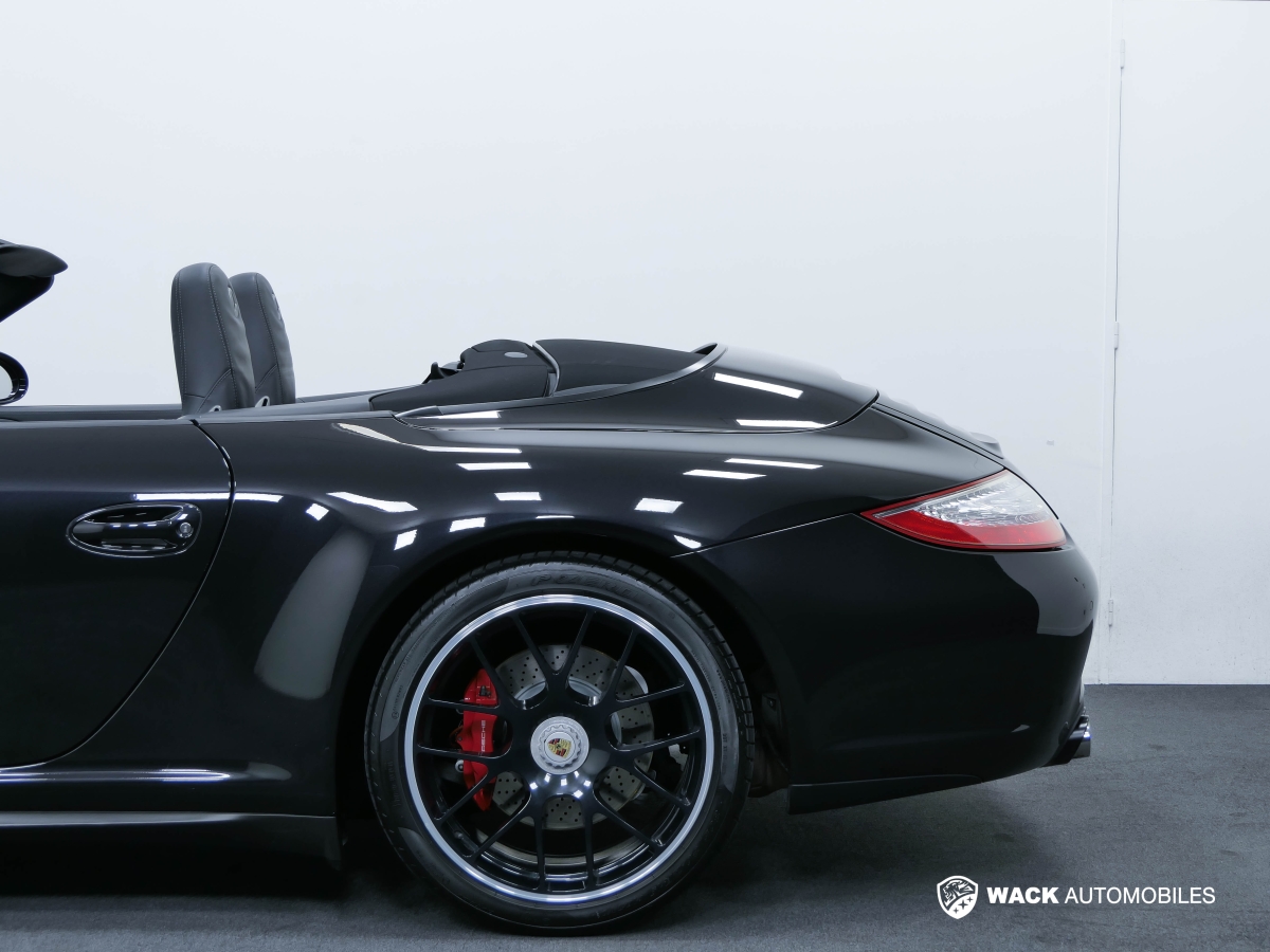PORSCHE 911 CARRERA GTS 997 CARRERA GTS CABRIOLET 3.8L 408 CV PDK 