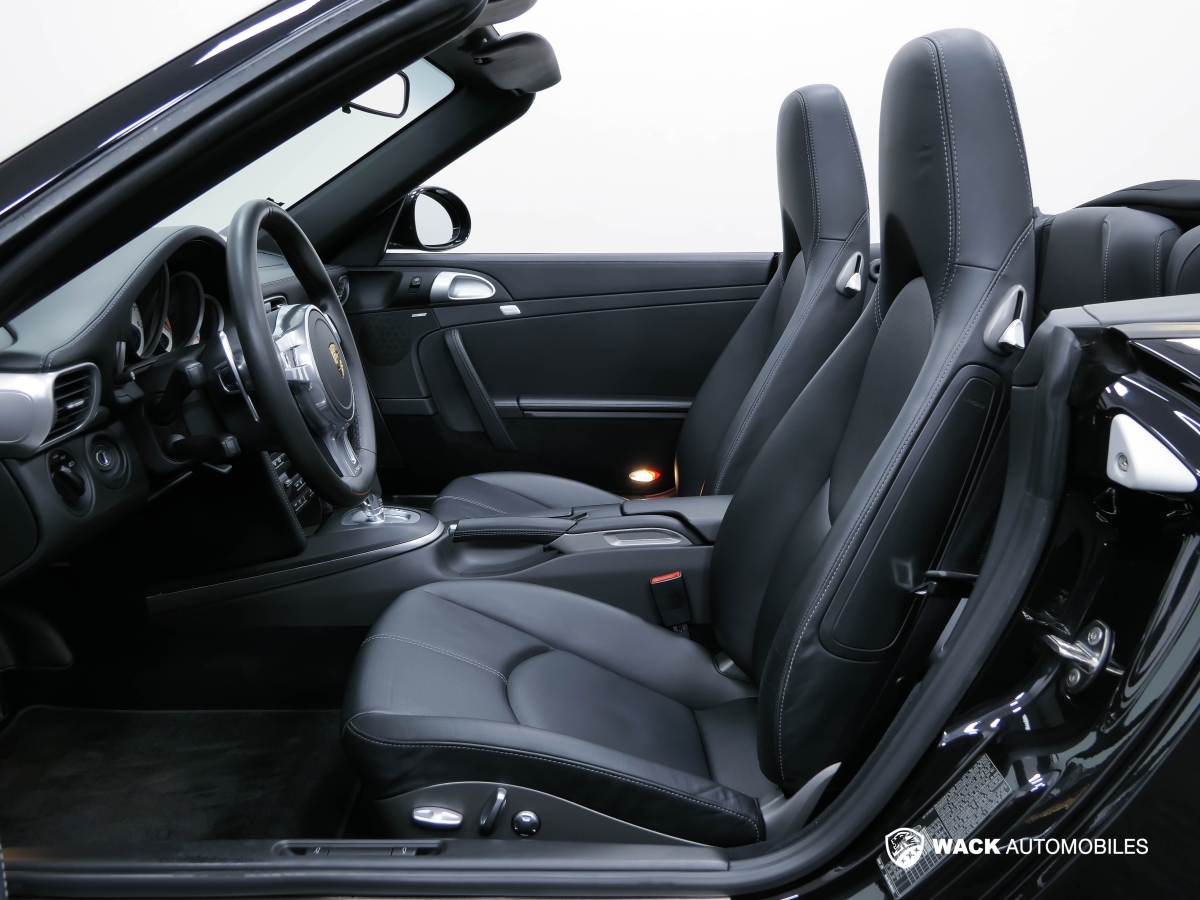 PORSCHE 911 CARRERA GTS 997 CARRERA GTS CABRIOLET 3.8L 408 CV PDK 