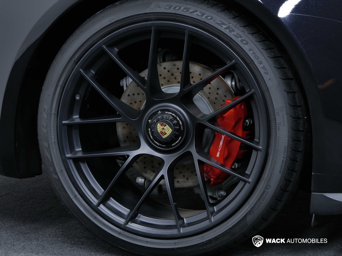 PORSCHE 911 CARRERA CABRIOLET 991.2 CARRERA GTS CABRIOLET 3.0L 450 CV PDK 