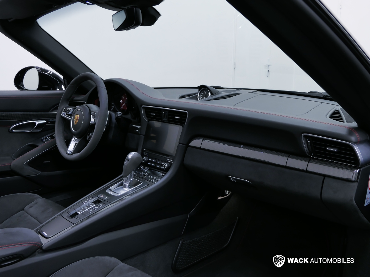 PORSCHE 911 CARRERA CABRIOLET 991.2 CARRERA GTS CABRIOLET 3.0L 450 CV PDK 