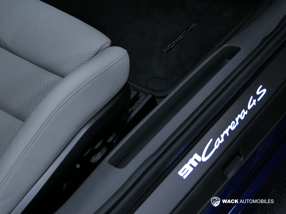 PORSCHE 911 CARRERA COUPE 992 4S 3.0L 450 CV PDK