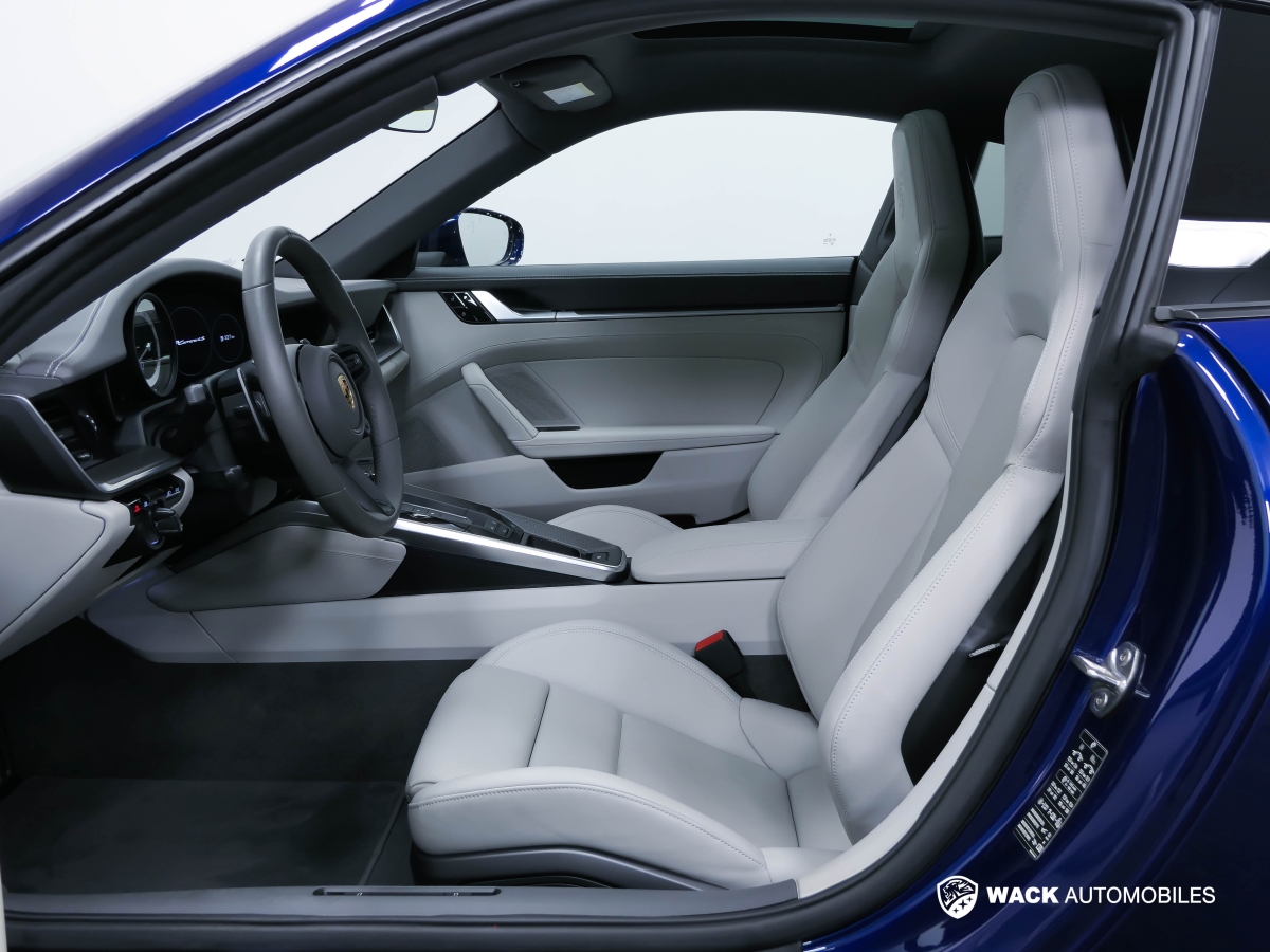 PORSCHE 911 CARRERA COUPE 992 4S 3.0L 450 CV PDK