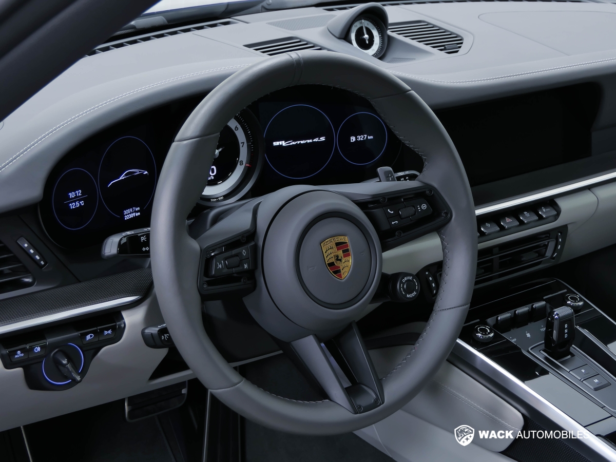 PORSCHE 911 CARRERA COUPE 992 4S 3.0L 450 CV PDK