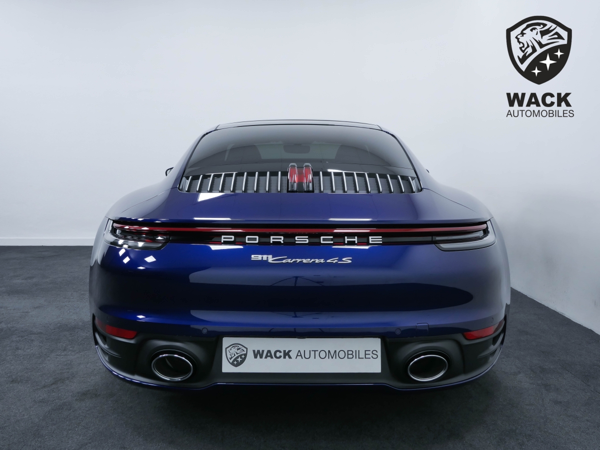 PORSCHE 911 CARRERA COUPE 992 4S 3.0L 450 CV PDK