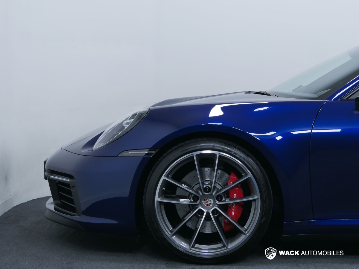 PORSCHE 911 CARRERA COUPE 992 4S 3.0L 450 CV PDK