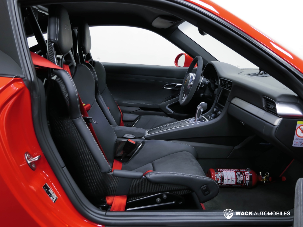 PORSCHE 911 GT3 3.8i GT3 PDK 475 CV CLUB SPORT