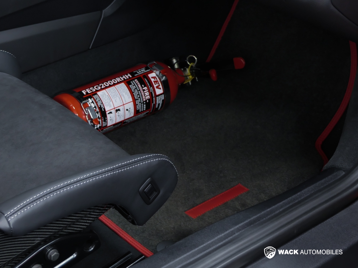 PORSCHE 911 GT3 3.8i GT3 PDK 475 CV CLUB SPORT