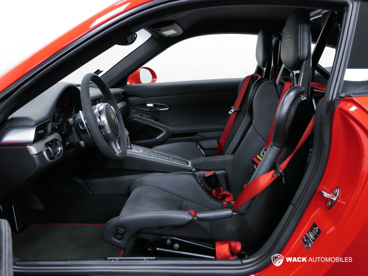 PORSCHE 911 GT3 3.8i GT3 PDK 475 CV CLUB SPORT