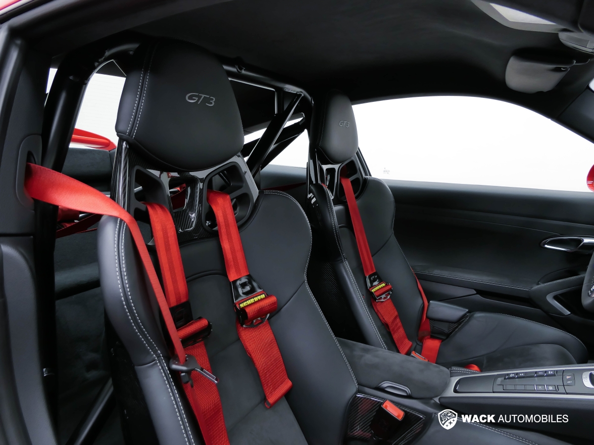PORSCHE 911 GT3 3.8i GT3 PDK 475 CV CLUB SPORT