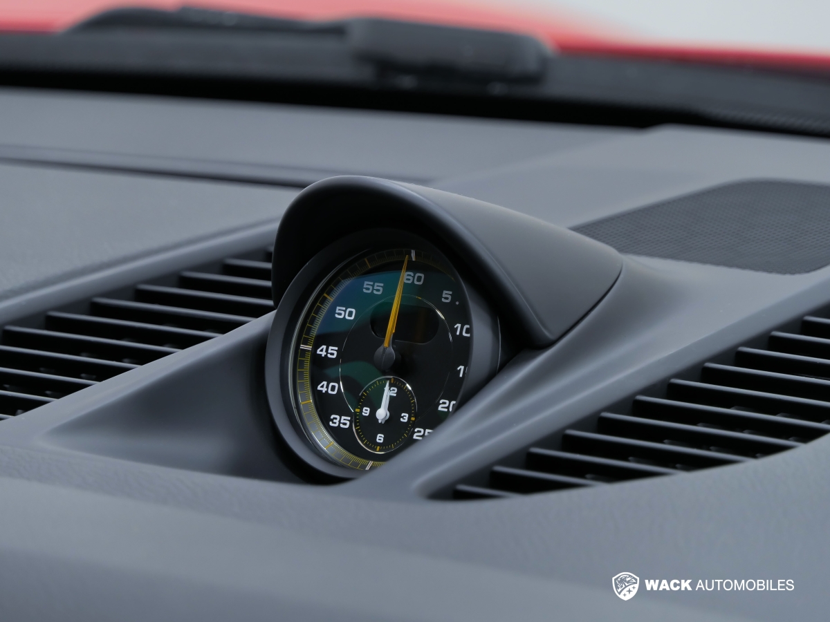 PORSCHE 911 GT3 3.8i GT3 PDK 475 CV CLUB SPORT