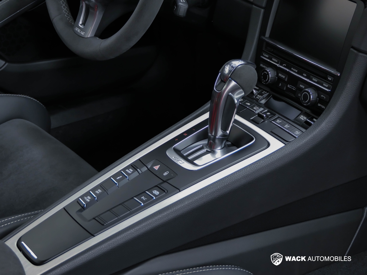 PORSCHE 911 GT3 3.8i GT3 PDK 475 CV CLUB SPORT