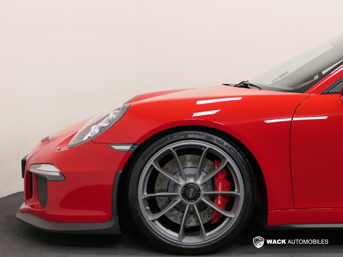 PORSCHE 911 GT3 3.8i GT3 PDK 475 CV CLUB SPORT