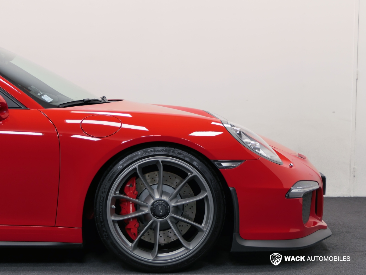 PORSCHE 911 GT3 3.8i GT3 PDK 475 CV CLUB SPORT