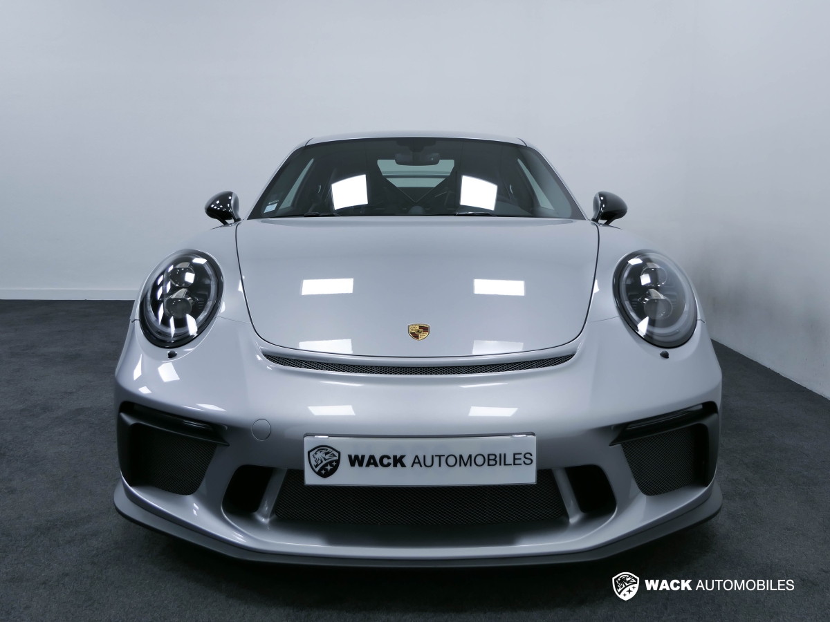 PORSCHE 911 GT3 991.2 4.0L 500 CV CLUBSPORT PDK 