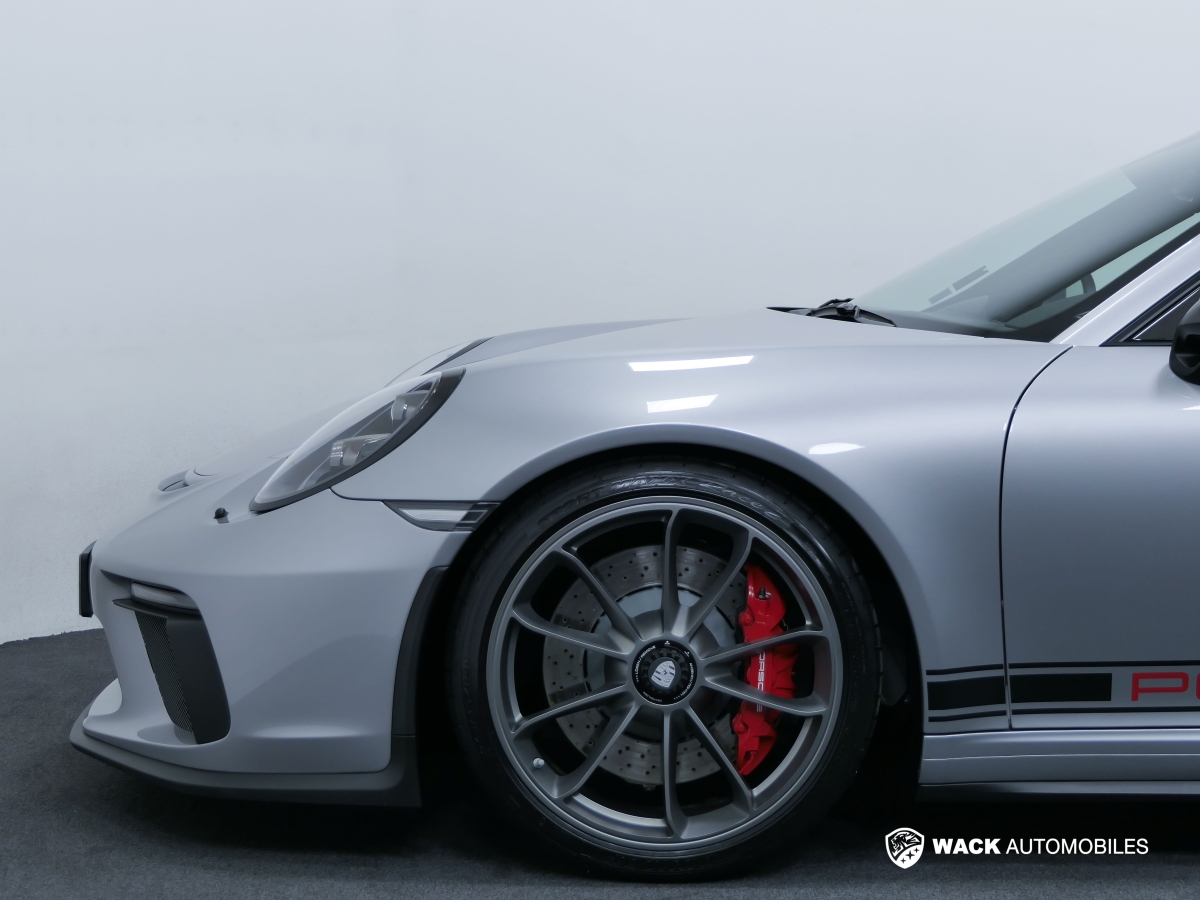 PORSCHE 911 GT3 991.2 4.0L 500 CV CLUBSPORT PDK 