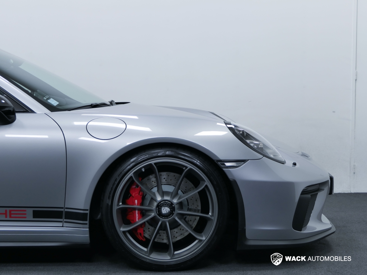PORSCHE 911 GT3 991.2 4.0L 500 CV CLUBSPORT PDK 