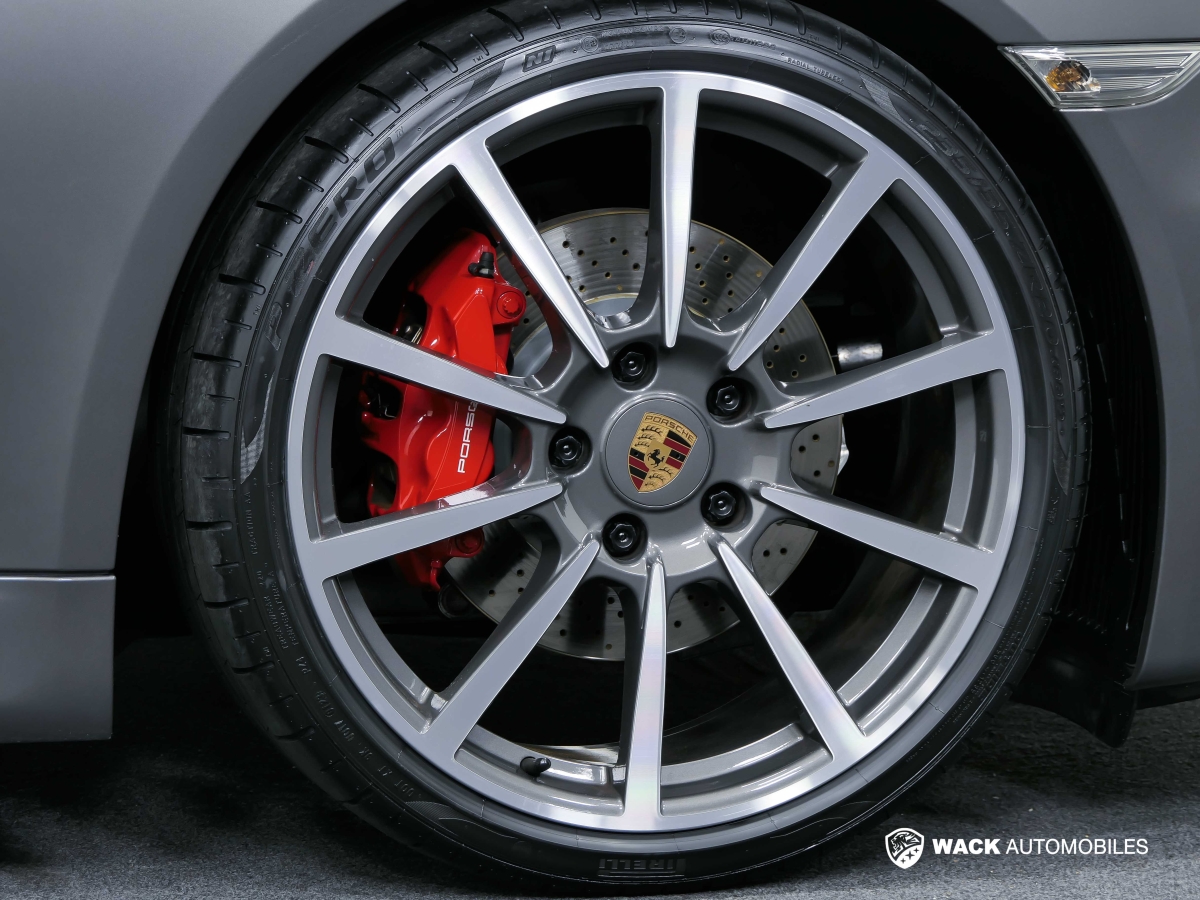 PORSCHE Boxster 981 S 3.4L 315 CV PDK 