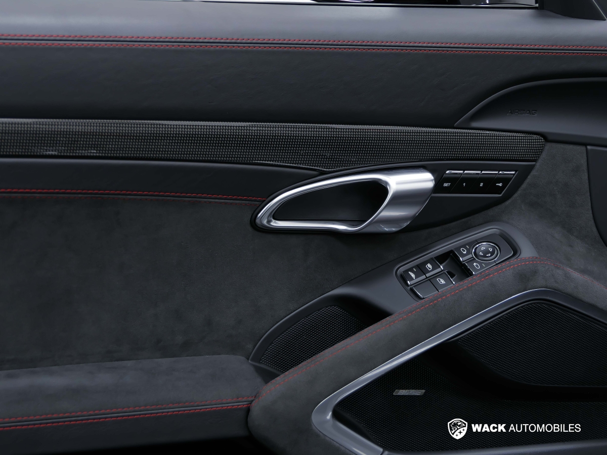 PORSCHE 911 CARRERA CABRIOLET 991.2 CARRERA GTS CABRIOLET 3.0L 450 CV PDK