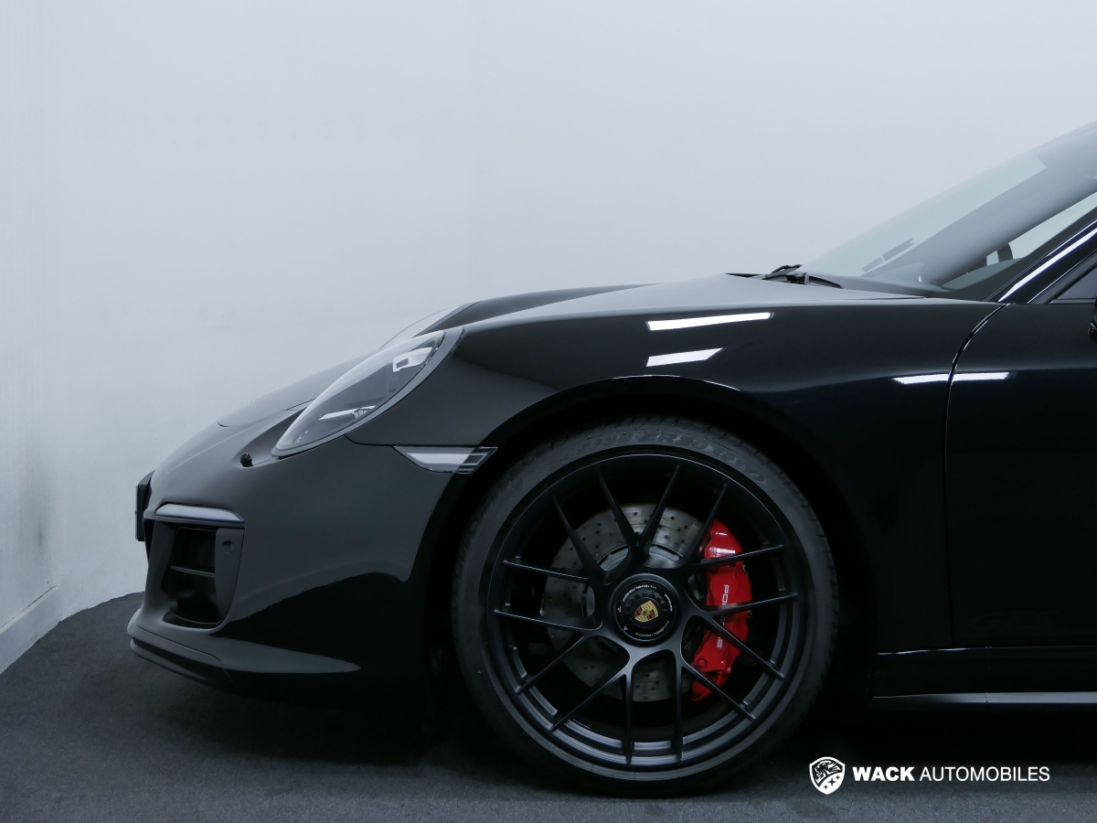 PORSCHE 911 CARRERA CABRIOLET 991.2 CARRERA GTS CABRIOLET 3.0L 450 CV PDK