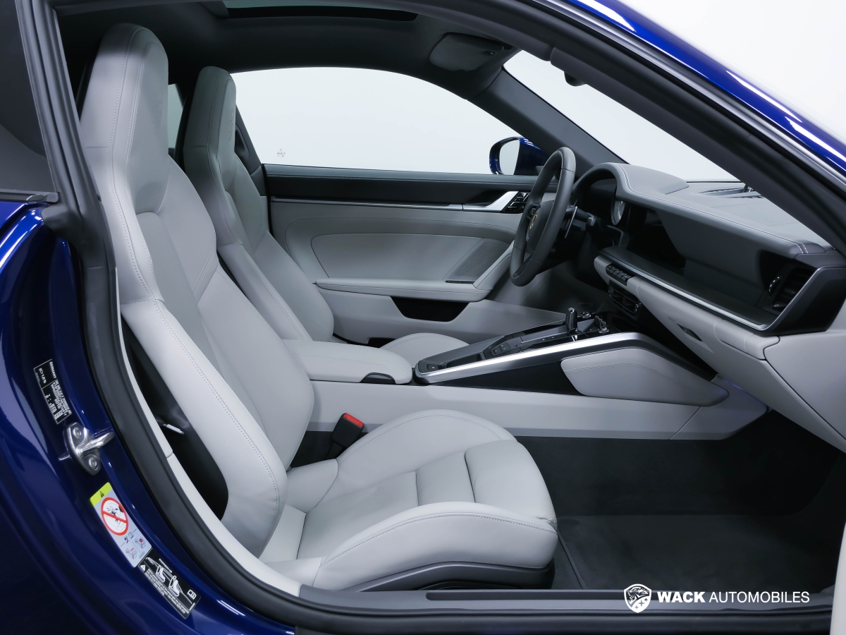 PORSCHE 911 CARRERA COUPE 992 4S 3.0L 450 CV PDK