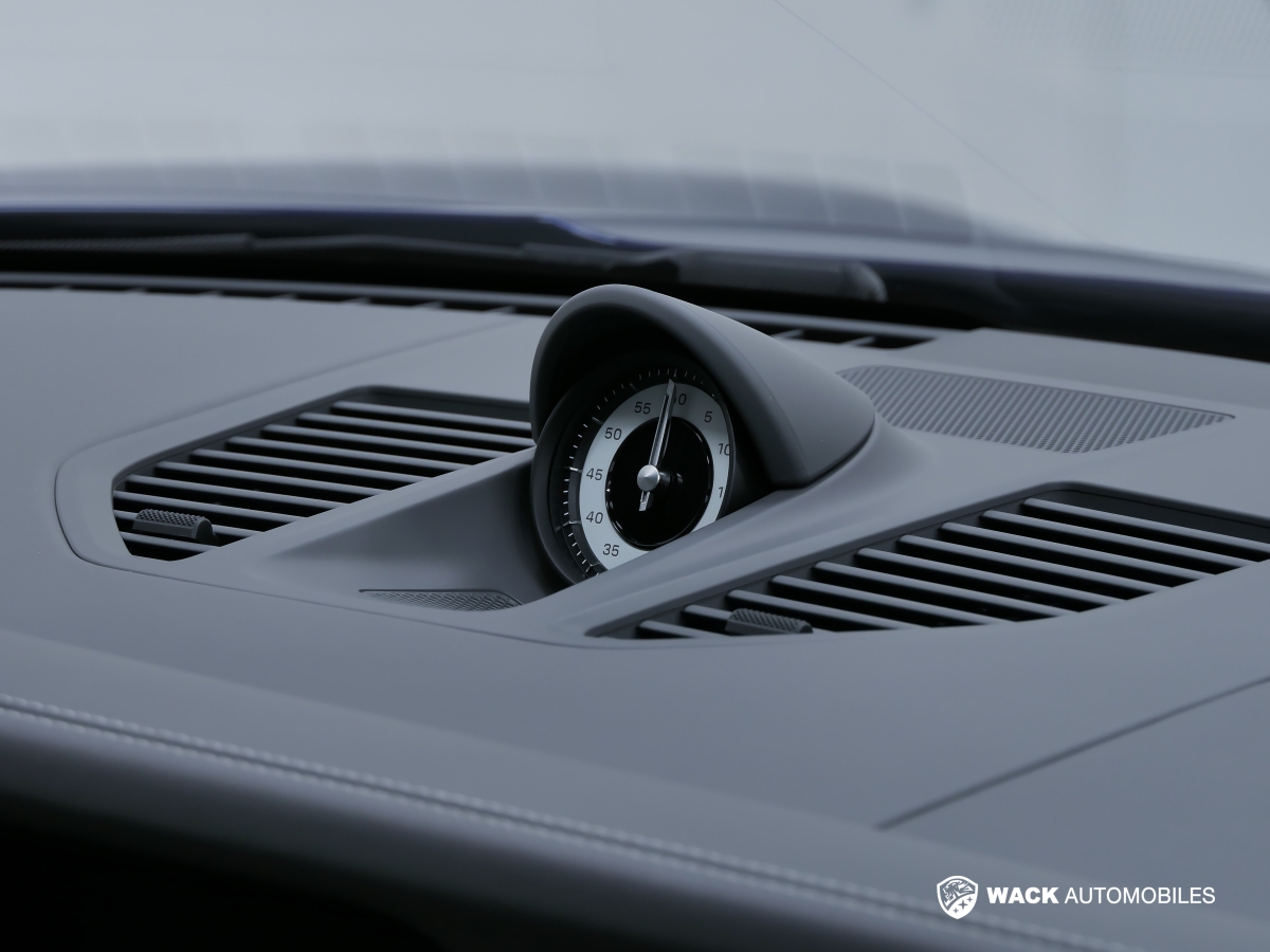 PORSCHE 911 CARRERA COUPE 992 4S 3.0L 450 CV PDK