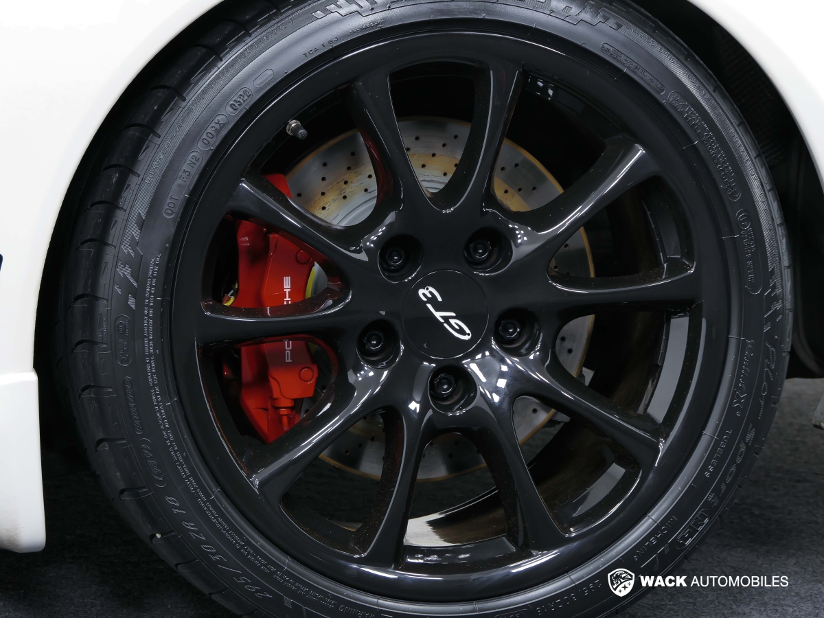 PORSCHE 911 GT3 996 GT3 CLUB SPORT 3.6L 381 CV