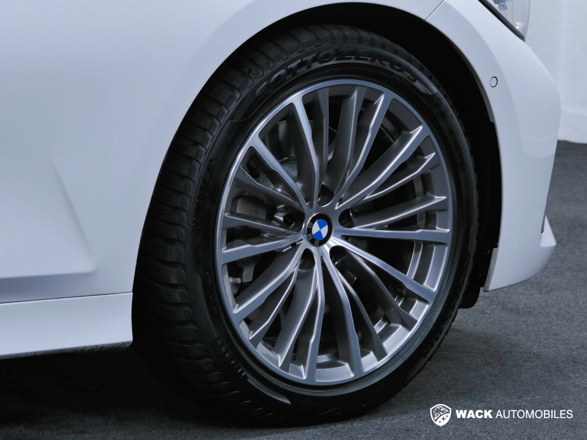 BMW SERIE 3 TOURING G21 SÉRIE 3 TOURING 330D XDRIVE 286 CV LUXURY 