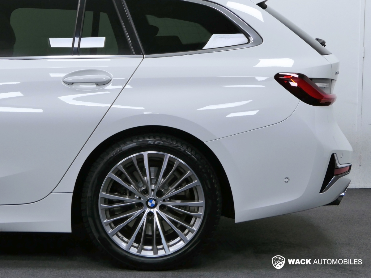 BMW SERIE 3 TOURING G21 SÉRIE 3 TOURING 330D XDRIVE 286 CV LUXURY 