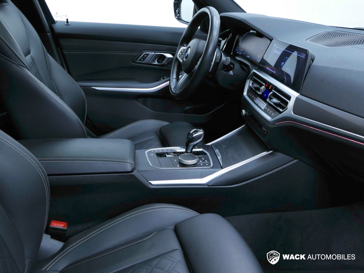 BMW SERIE 3 TOURING G21 SÉRIE 3 TOURING 330D XDRIVE 286 CV LUXURY 