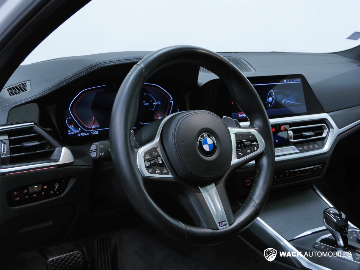 BMW SERIE 3 TOURING G21 SÉRIE 3 TOURING 330D XDRIVE 286 CV LUXURY 