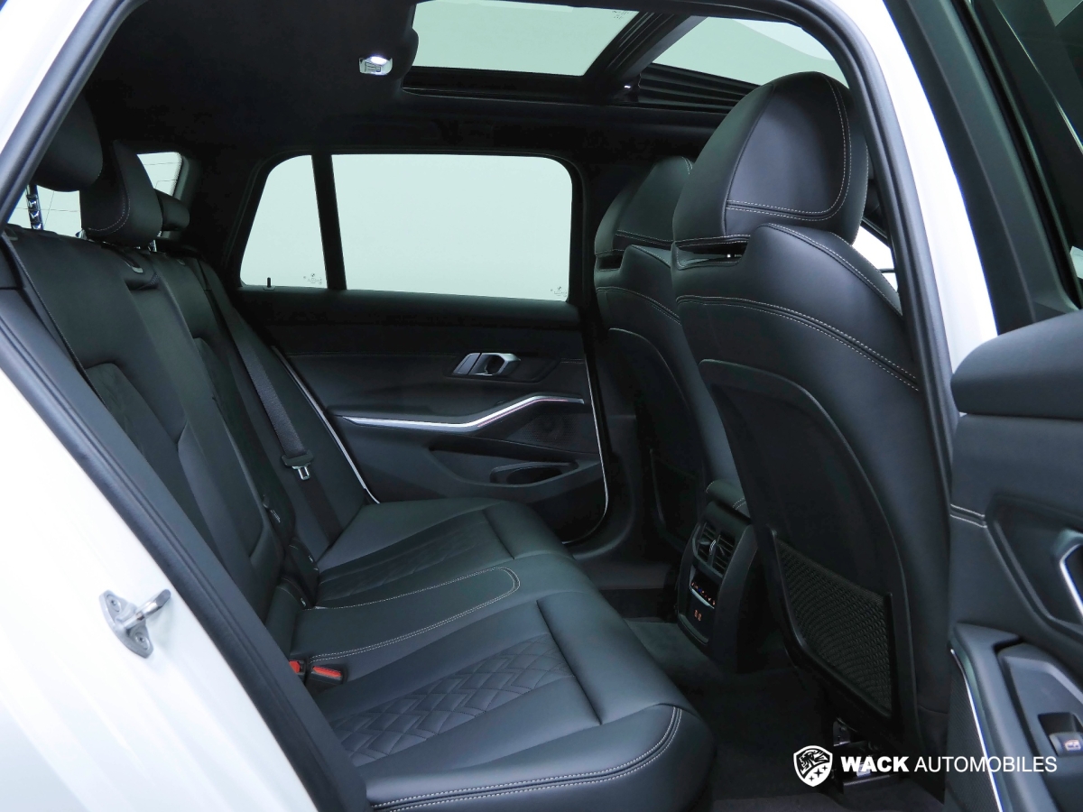 BMW SERIE 3 TOURING G21 SÉRIE 3 TOURING 330D XDRIVE 286 CV LUXURY 