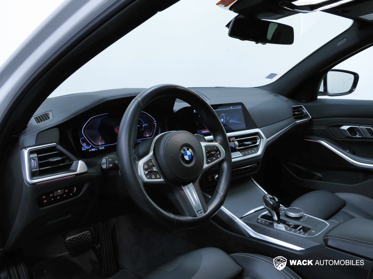 BMW SERIE 3 TOURING G21 SÉRIE 3 TOURING 330D XDRIVE 286 CV LUXURY 