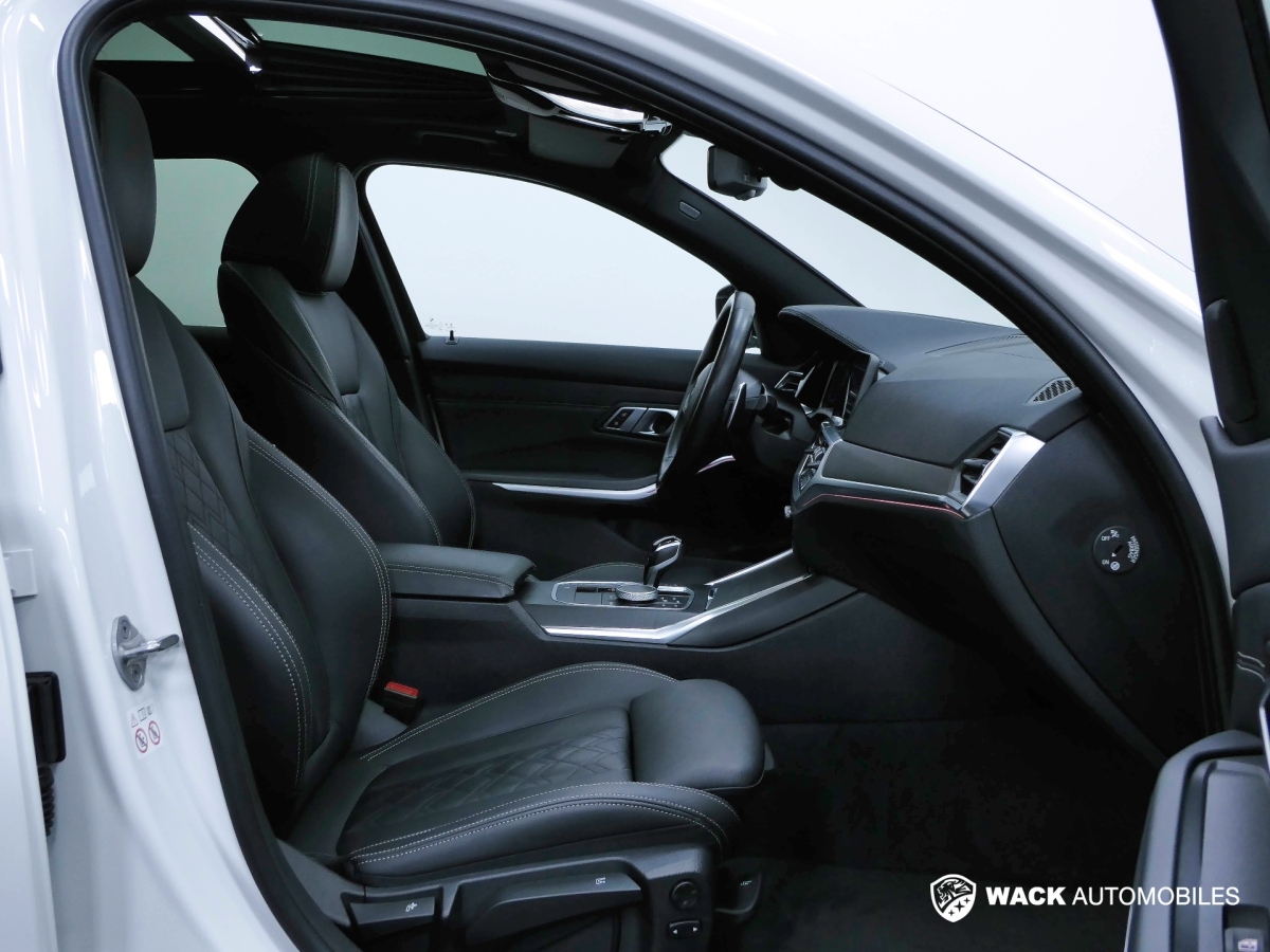 BMW SERIE 3 TOURING G21 SÉRIE 3 TOURING 330D XDRIVE 286 CV LUXURY 