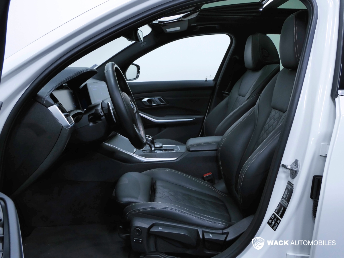 BMW SERIE 3 TOURING G21 SÉRIE 3 TOURING 330D XDRIVE 286 CV LUXURY 