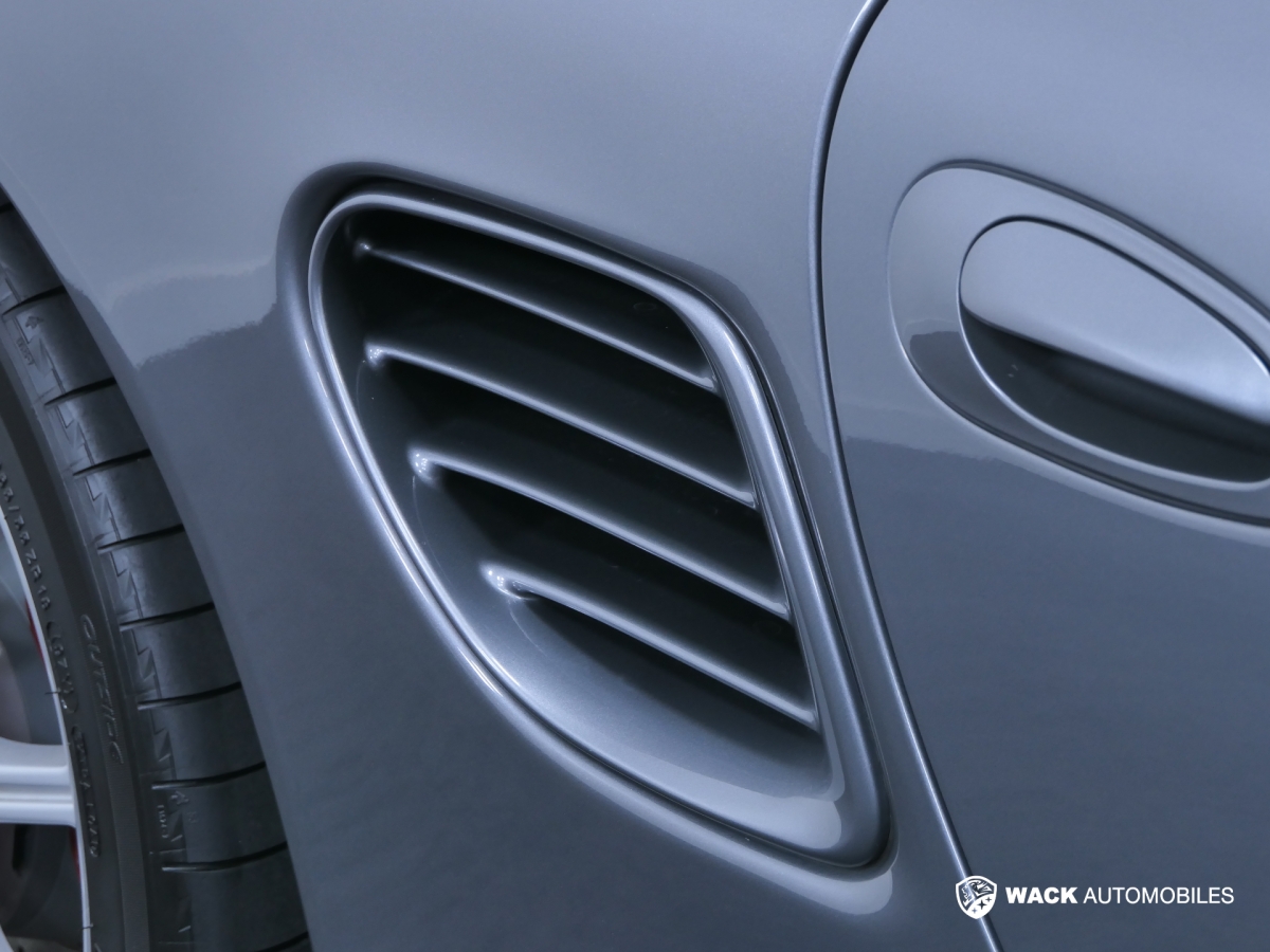 PORSCHE Boxster 986 BOXSTER S 3.2L 260 CV BOITE MÉCANIQUE