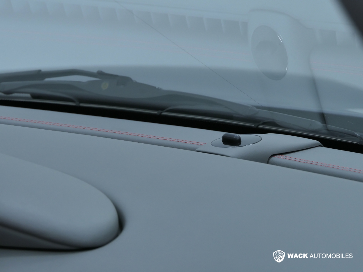 PORSCHE Boxster 986 BOXSTER S 3.2L 260 CV BOITE MÉCANIQUE