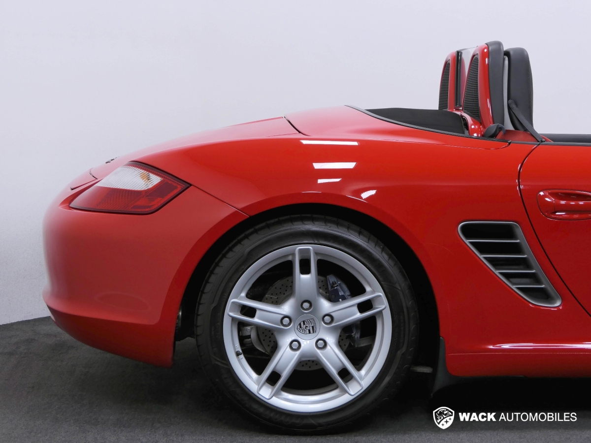 PORSCHE Boxster BOXSTER 987 2.7L 240 CV 