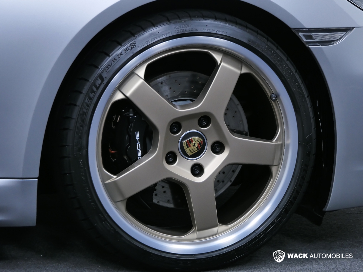 PORSCHE 718 BOXSTER 718 BOXSTER 4.0L 400 CV PDK ÉDITION 25 ANS 