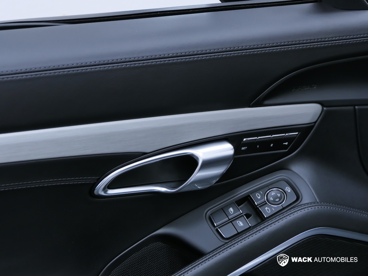 PORSCHE 718 BOXSTER 718 BOXSTER 4.0L 400 CV PDK ÉDITION 25 ANS 