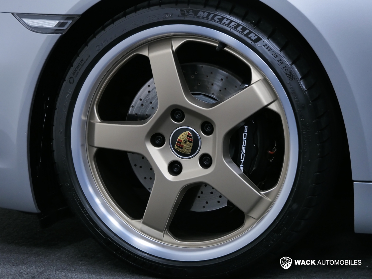 PORSCHE 718 BOXSTER 718 BOXSTER 4.0L 400 CV PDK ÉDITION 25 ANS 