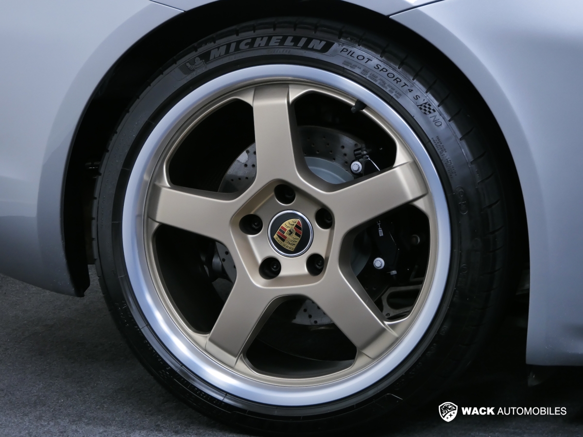 PORSCHE 718 BOXSTER 718 BOXSTER 4.0L 400 CV PDK ÉDITION 25 ANS 