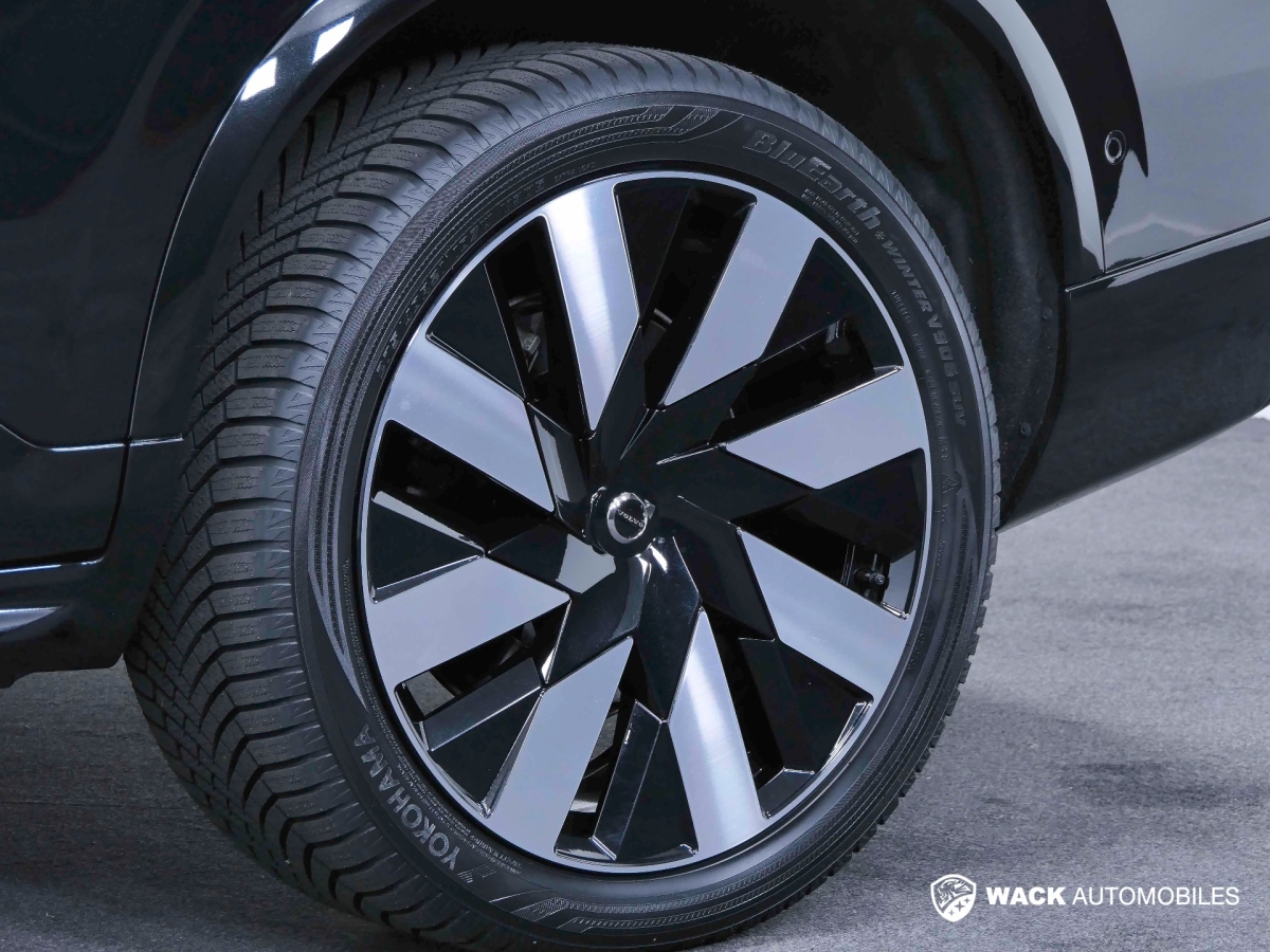 VOLVO XC90 XC90 T8 AWD 455 CV 7 PLACES ULTRA STYLE CHROME 