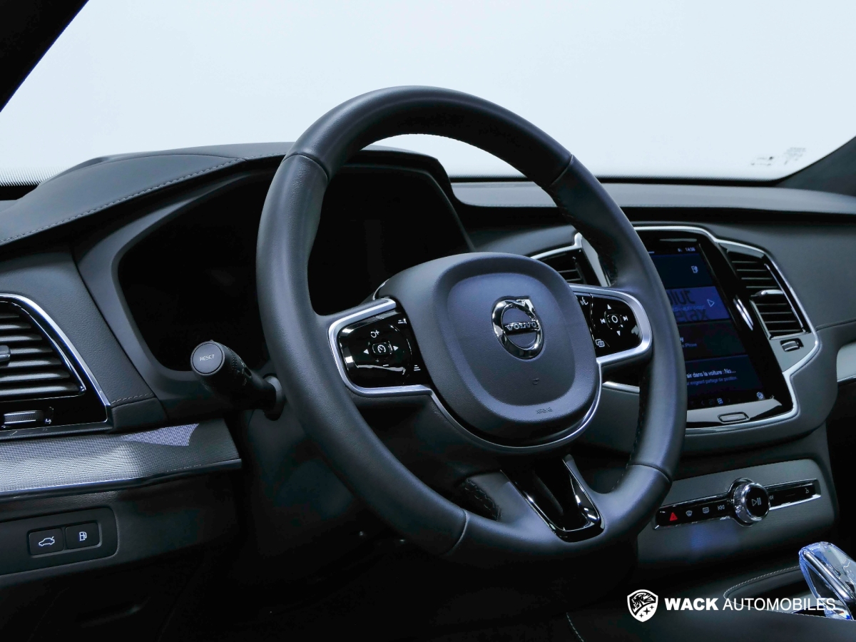 VOLVO XC90 XC90 T8 AWD 455 CV 7 PLACES ULTRA STYLE CHROME 