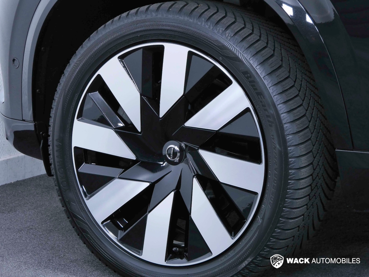 VOLVO XC90 XC90 T8 AWD 455 CV 7 PLACES ULTRA STYLE CHROME 