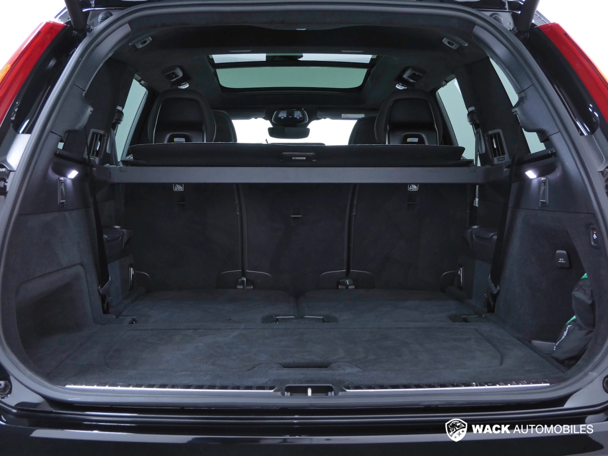 VOLVO XC90 XC90 T8 AWD 455 CV 7 PLACES ULTRA STYLE CHROME 