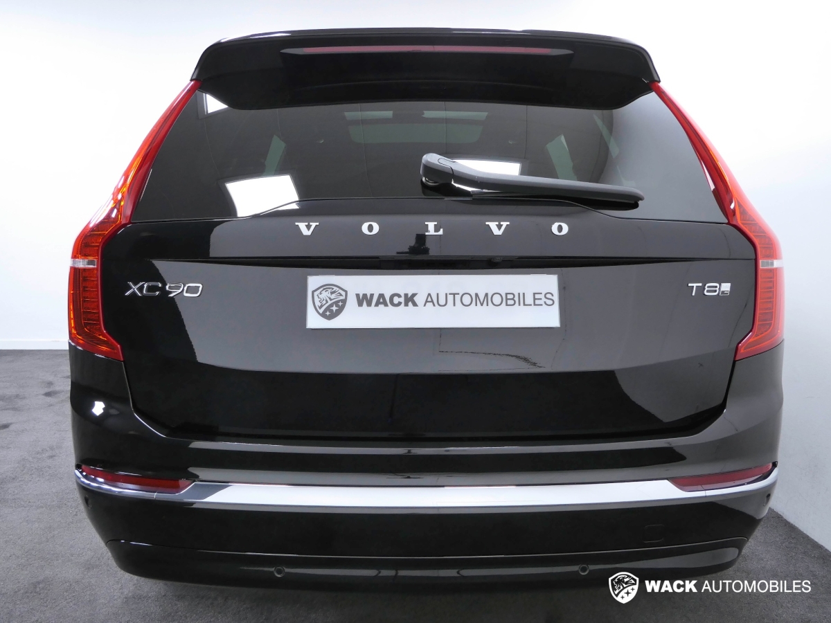 VOLVO XC90 XC90 T8 AWD 455 CV 7 PLACES ULTRA STYLE CHROME 